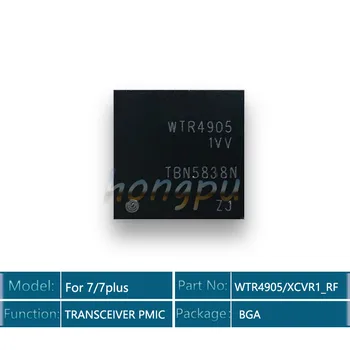 10buc/lot WTR4905 1VV/XCVR1_RF pentru iPhone 7/7plus frecvență Intermediară DACĂ Multimode LTE de Emisie-recepție
