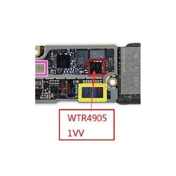 10buc/lot WTR4905 1VV/XCVR1_RF pentru iPhone 7/7plus frecvență Intermediară DACĂ Multimode LTE de Emisie-recepție