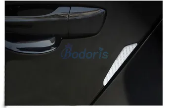 Accesorii Pentru Mercedes Benz CLA, GLA GL, GLE Class W176 X 156 C117 X117 X166 W166 Fibra de Carbon Accident Bariere Dungi Bara Tapiterie