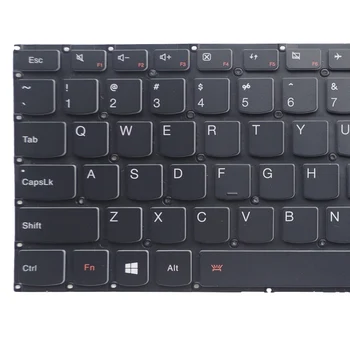 GZEELE engleză notebook tastatura Pentru Lenovo Ideapad Pentru yoga2 13 Yoga 2 13 U31 NE-tastatura laptop nu iluminare din spate yoga2-13