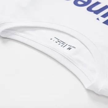 Semir 2019 vara noi BF vânt de imprimare cu mânecă scurtă T-shirt sport de sex feminin trend t-shirt
