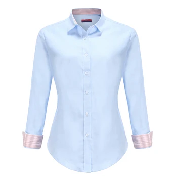 Dioufond Brand Femei Bluze 2020 Nouă Primăvară Pentru Femei Bluza Cu Maneci Lungi Din Bumbac Oxford Casual, Camasi Albe Sex Feminin Topuri Haine