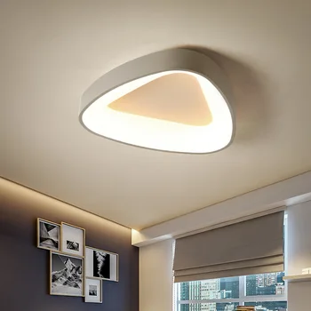 Dormitor Modern Lumina Plafon Decor Fier LED Lămpi de Tavan Pentru Hol/ Sufragerie Vintage Lumini Plafon 48122