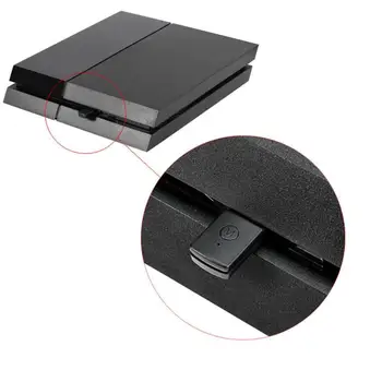ALLOYSEED 3.5 mm, 4.0 Bluetooth Dongle USB Adaptor Receptor Jocuri JoyStick Instrumente pentru PS4 Controler Gamepad pentru Dual Shock 4