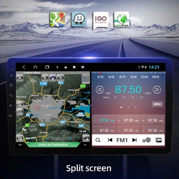 Masina de player multimedia PENTRU Honda accord 2008 2013 4G+64G 8CORE android autoradio navigator GPS auto audio coche stereo central BT