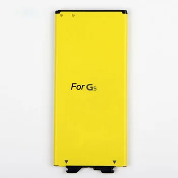 ISUN 5pcs/mulțime de Înlocuire a Bateriei Pentru LG G5 H868 H860 F700K H850 H820 H868 2800mAh BL-42D1F Mobil Acumulator de schimb