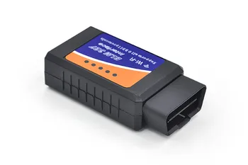 Noul Cod Auto Scanner OBD2 ELM327 Wifi / OBDII V1.5 can-BUS Auto Diagnostic Tool Funcționează Pe Android Cuplu CHIZIYO