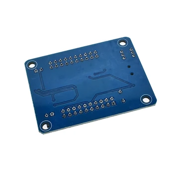 Oficial IEZ-USB FX2LP CY7C68013A USB placa de bază placa de dezvoltare analizor logic USB serial I2C și SPI înaltă calitate În stoc