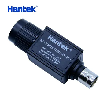 Hantek Oficial HT201 20:1 10Mhz Osciloscop Atenuator pentru Diagnosticare Auto de lățime de Bandă: 10MHz Intrare Res: 1.053 M 5116