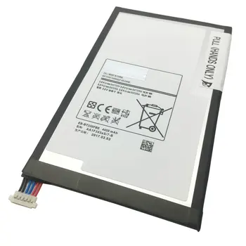 AVY EB-BT330FBE Baterie Pentru Samsung Galaxy Tab 4 Tab4 8.0 T331C SM-T330 SM-T331 SM-T335 Înlocuire Baterii 4450mAh