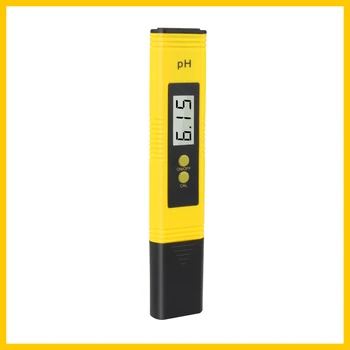 Noi Profitabilă LCD PH-metrului Digital Pen-ul de Tester intrumentos de medidas grădină hidroponice Vin Urină Acvariu de Apă Piscină PH127