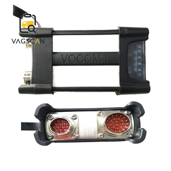 Vocom II 88894000 a Unității de Comunicare Vocom2 Instrument de Tehnologie (TT) V2.7 DIAGNOSTIC KIT (88894000) Pentru Autobuz de Echipamente de Construcții