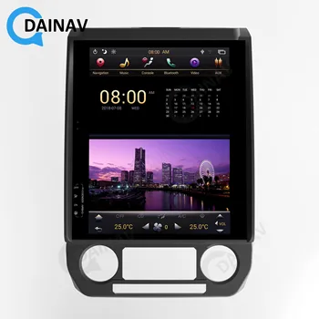 Android Car Multimedia DVD Player Pentru Ford F150 2009-2018 Radio Auto Navigație GPS unitate cap stereo audio auto tesla stil