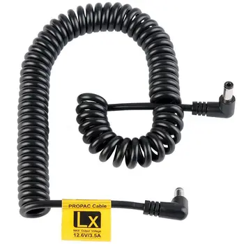 Godox LX Cablu de Alimentare Pentru Conectarea PB960 Baterie si Video cu Led-uri Lumini AD360 AD180