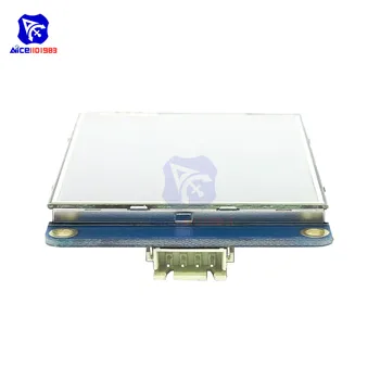 2.8 inch, 320*240 Nextion UART HMI TFT LCD Ecran Tactil Modul Ecran NX3224T028 pentru Arduino, Raspberry Pi ESP8266 MULT