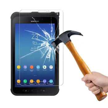 Pentru Samsung Galaxy Tab 2 Active Protector de Ecran, Folie de Protectie Tempered Glass pentru Galaxy Tab Active 2 SM-T390 SM-T395 (8