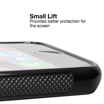 Iretmis 5 5S SE 2020 telefon acoperi cazuri pentru iphone 6 6S 7 8 Plus X Xs Max XR 11 12 MINI Pro Silicon Moale TPU CIUPERCI de COLECTARE