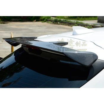 Pentru Mazda 3 Axela hatchback 2013-2018 aripa spate spoiler, depozitare coada spoiler ABS șurub de fixare