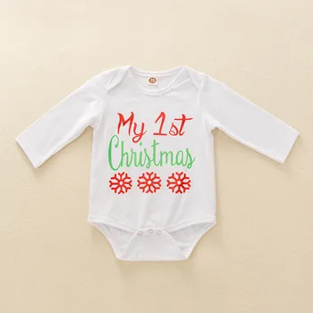 Crăciun pentru copii costum copil nou-născut de Crăciun costum scrisoare de top + pantaloni + manta manta costum de haine детская одежда 40*