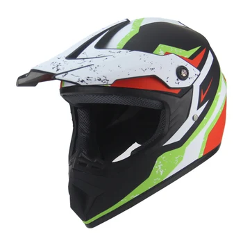 Off-Road cu Motocicleta pentru Adulti Casca Motocross ATV Dirt Bike Downhill MTB DH Curse Cross Casca capacetes moto 5340