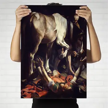 Acasă Decor Panza de Arta de Imprimare Imagini de Perete Poster de Imprimare Panza Picturi Italian Michelangelo Merisi da Caravaggio 3