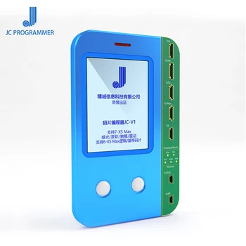 JC V1 EEPROM Programator pentru Telefon 11 Pro Max 11 Pro X XR XS XS MAX 8P 7 Culori Originale/Touch Vibrator de Reparare Logica Bord Citit