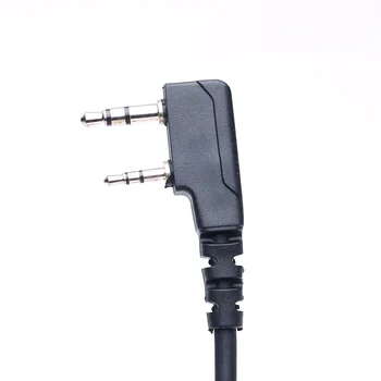 Mini Microfon PTT Difuzor Microfon pentru Kenwood BAOFENG UV5R 888S A52 PUXING WOUXUN