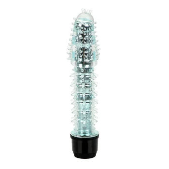 VATINE Clitorisul Stimulator Vibrator Jelly Penis Vibrator G-spot Vibrator sex Feminin Masturbator G-spot Masaj Jucarii Sexuale Pentru Femei