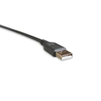 Noi 3M USB Cablu Spiralat Pentru Datalogic D100 GD4130 QD2130 GD4430 QW2120 QD2100 Scanere de coduri de Bare