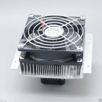 Termoelectric Peltier Refrigerare Semiconductoare Sistem De Racire Kit Cooler