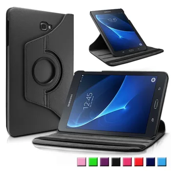 360 Rotativ Pentru Samsung Galaxy Tab S2 9.7 inch T810 T813 T815 T819 SM-T810 SM-T813 SM-T815 Tableta Caz Piele Flip Capacul suportului