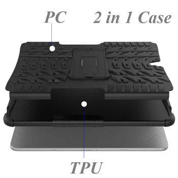 Tableta Cazuri pentru Xiaomi Mipad 3 Mi Pad 3 7.9 TPU și PC Anvelope cu Model Coperta pentru Xiaomi Mipad 2 Mi Pad 2 Caz Funda+Cadou