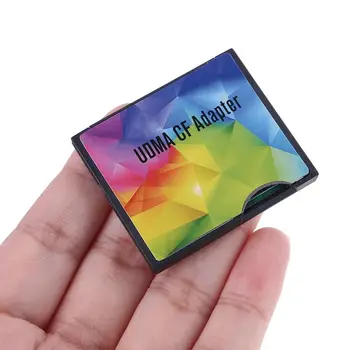2020 Nou de Mare Viteză Micro SD TF Card CF Adaptor MicroSD pentru Compact Flash Tip Cititor de Carduri de Memorie Convertor Universal, de Mare Qua