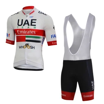2020 echipa pro EAU de calitate italia manșetă cu laser taie maneca ciclism jersey set de vara ciclu de pânză mens MTB Ropa Ciclismo maillot gel