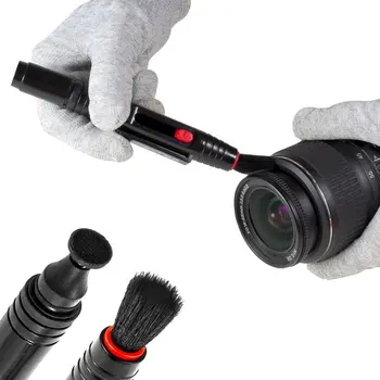 VSGO Camera Filtrului de 20 la 1 Optice de Curățare a Călători Obiectiv Kit Kit de Curățare pentru Gopro Canon Nikon DJI