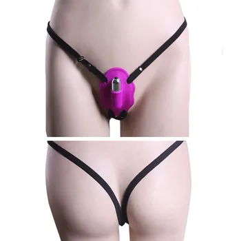 IKOKY Portabil Fluture Vibrator Stimula Clitorisul Feminin Erotic Orgasm Jucarii Sexuale pentru Femei Silicon
