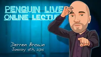 Derren Brown Pinguin Live ACT - TRUCURI MAGICE
