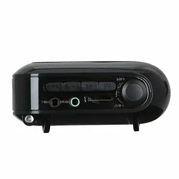 Aporo 15W Voce Amplificator Portabil Mini cu Sunet-amplificarea Joc de Muzică cu Fir Căști cu Microfon Betelie, Baterie de 2000mAh
