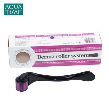 Derma Roller DRS 540 Ace 0.25 Profesionale Microneedling din Oțel Inoxidabil pentru Tratamentul căderii Părului