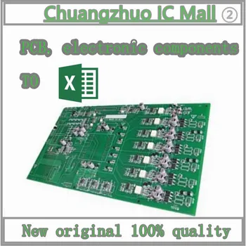 10BUC/lot NTMFS4C06NBT1G 4C06B QFN8 IC Chip original Nou
