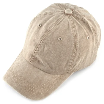 Spălate Denim Tata Pălării Pentru Bărbați, Femei Solide Snapback Sepci De Baseball În Aer Liber Bumbac Sport Casquette Homme Primavara-Vara Os Gorras