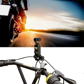 Osmo buzunar 2 Biciclete Mount Suport pentru DJI Osmo Buzunar 2 Auto și de Biciclete de munte, Sport video 4K 3-axis Gimbal