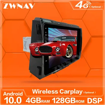 128GB Wireless Android Carplay 10 Ecran Multimedia Player Pentru Kia Carnival 2019 2020 GPS Navi Auto Audio Stereo Radio Unitatea de Cap