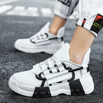 YRRFUOT Moda Fund Gros Barbati Adidasi Tendință în aer liber Barbati Pantofi de Lumină Respirabil Fierbinte de Vânzare Pantofi Casual Populare de Agrement Pantofi 1
