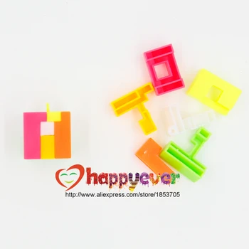 12PCS Puzzle Magic Balls Cuburi de jucărie Jucarii pentru Adolescenti, Copii în Clasă Goodie Bag Cadouri Prada Geanta Souptoys Pinata