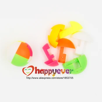 12PCS Puzzle Magic Balls Cuburi de jucărie Jucarii pentru Adolescenti, Copii în Clasă Goodie Bag Cadouri Prada Geanta Souptoys Pinata