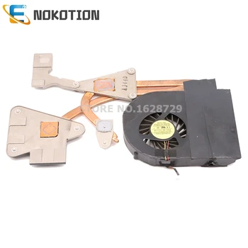 NOKOTION 60.4HD05.001 Radiator Pentru Acer aspire 4551G 4551 CPU GPU Răcire Radiator cu ventilator