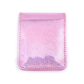 Moda Mini Ruj Make Up Bag Portabil De Călătorie Frumusete Machiaj Cosmetice Organizator Caz Rezistent La Apa Toaleta Femei Husă De Depozitare
