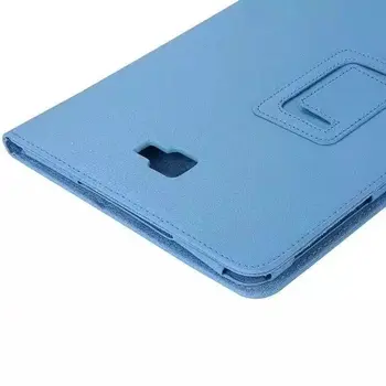 Caz acoperire pentru Samsung Galaxy Tab 6 A6 10.1 P580 P585 S-Pen versiune(NU TAB-UN T580) Comprimat Inteligent, Tabletă Caz+cadou Stilou