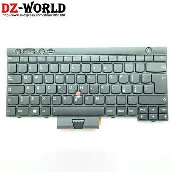 Nou/Orig CĂ Italia Tastatură pentru Lenovo Thinkpad L430 L530 T430 T430i T430S T530 T530i W530 X230 X230i Teclado 04X1332 04Y0582